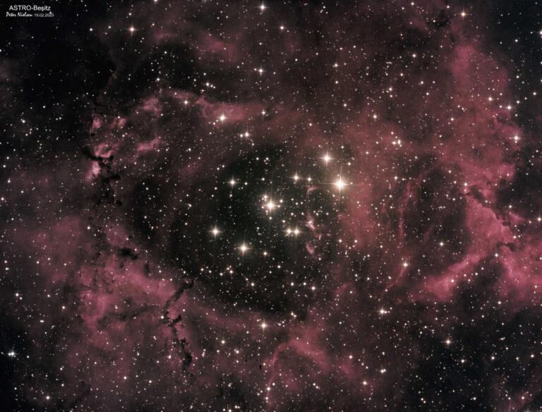 NGC 2237 (Rosettennebel)