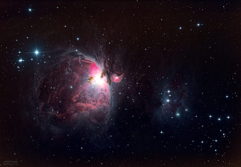 M42 (Orionnebel)
