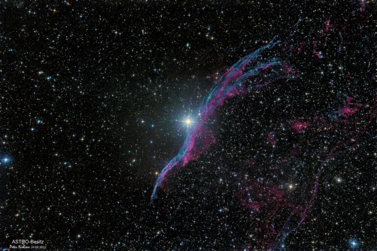 NGC 6960 (Cirrhusnebel)