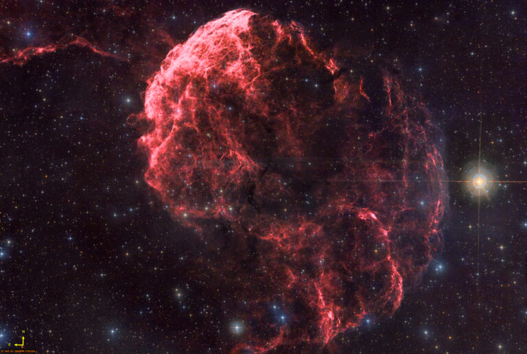 IC 443 (Quallennebel)