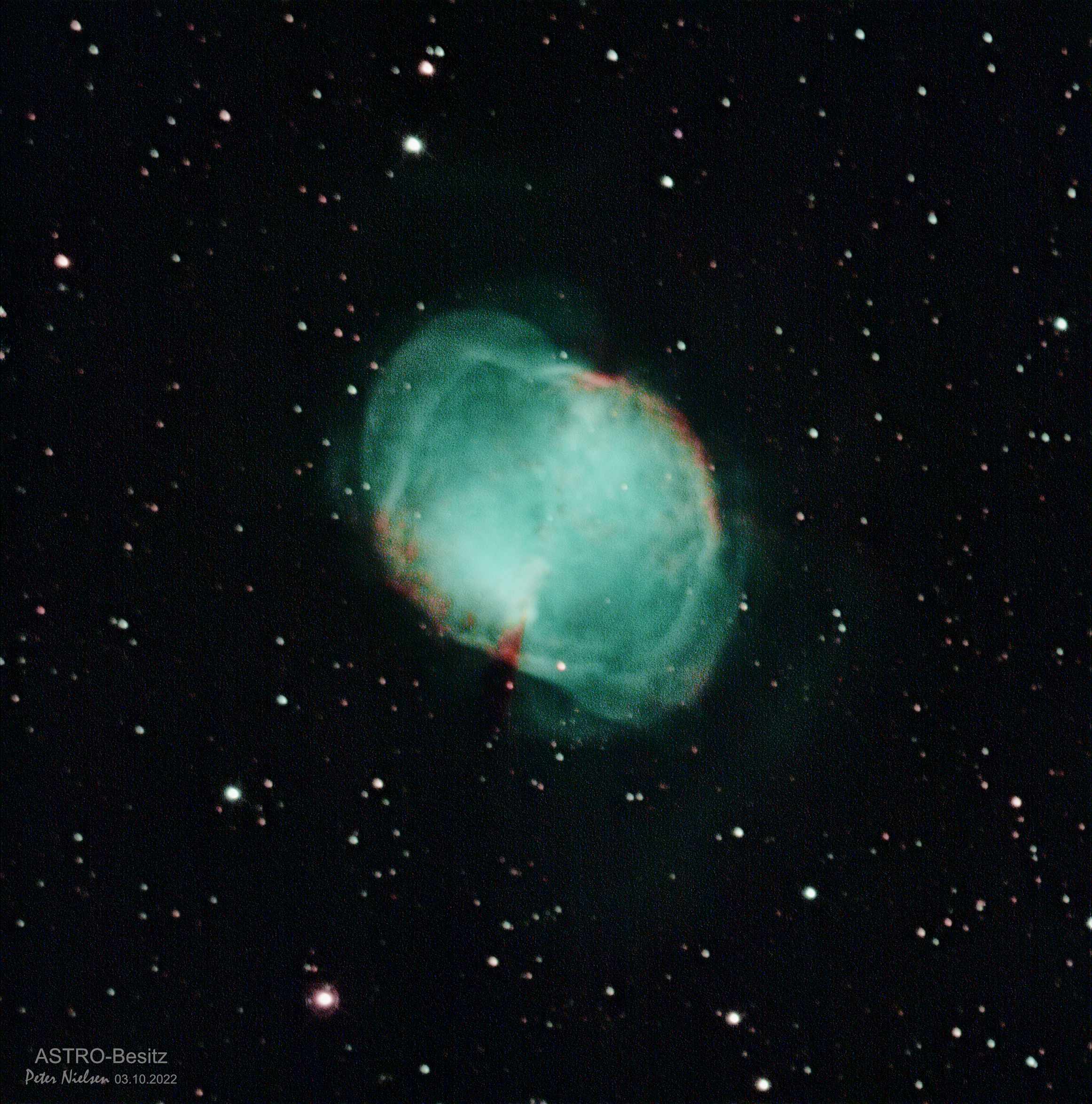 M27 Hantelnebel