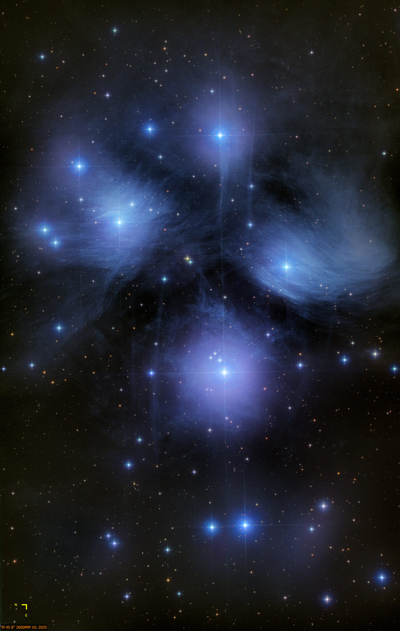 M45 (Plejaden)