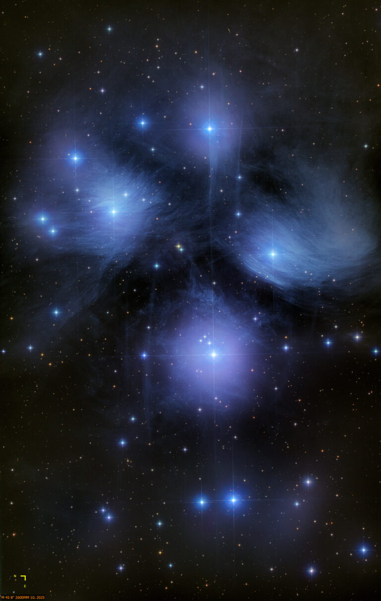 M45 (Plejaden)