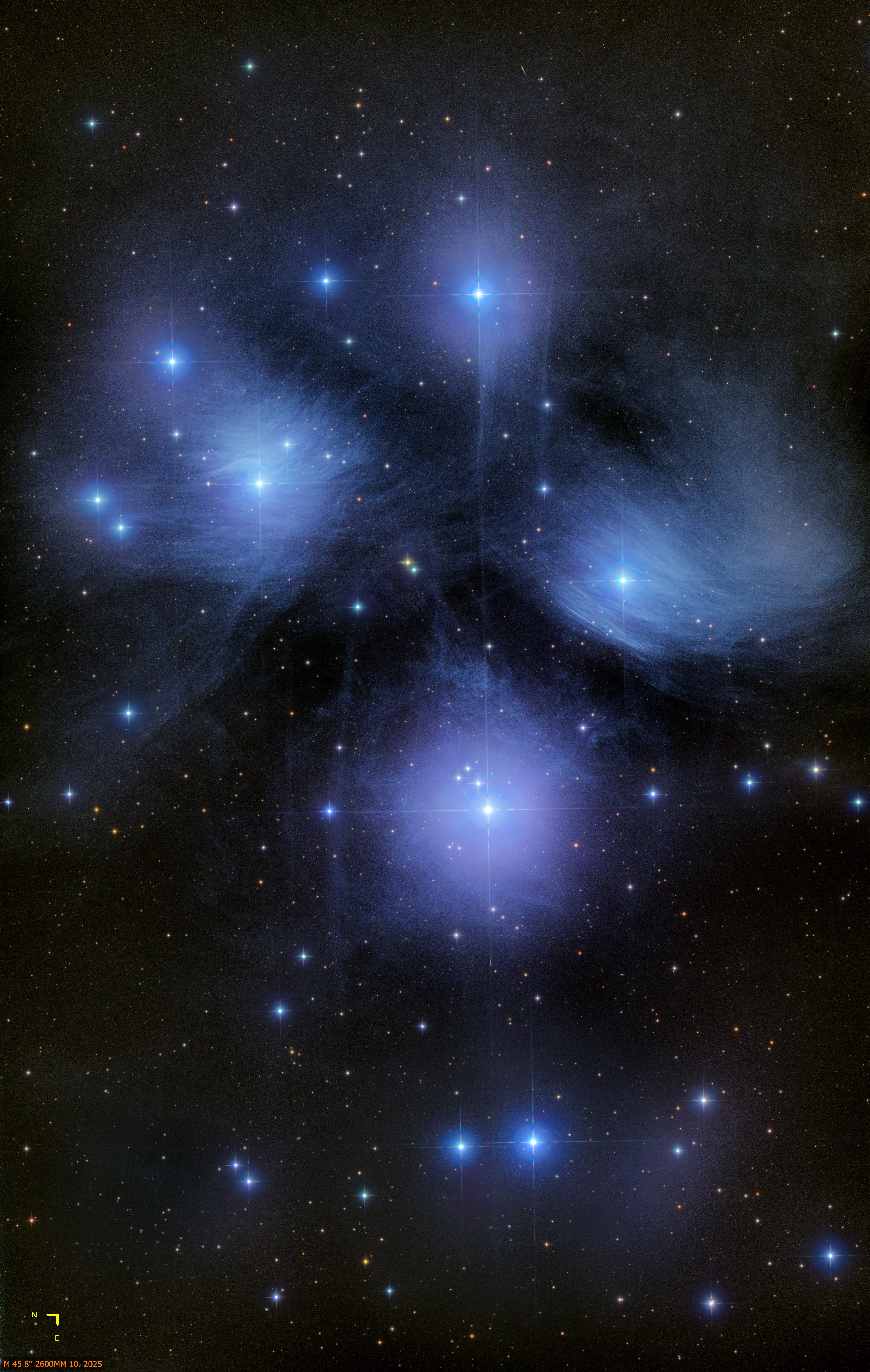 M45 (Plejaden)