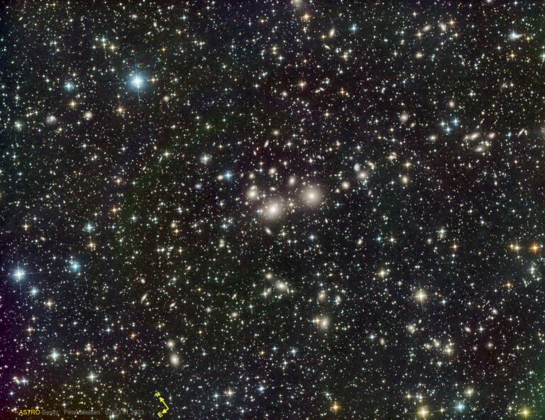 Perseus Galaxiencluster