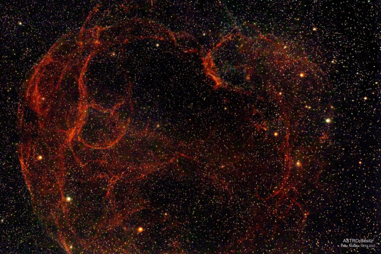 Simeis 147 (Spaghettinebel)