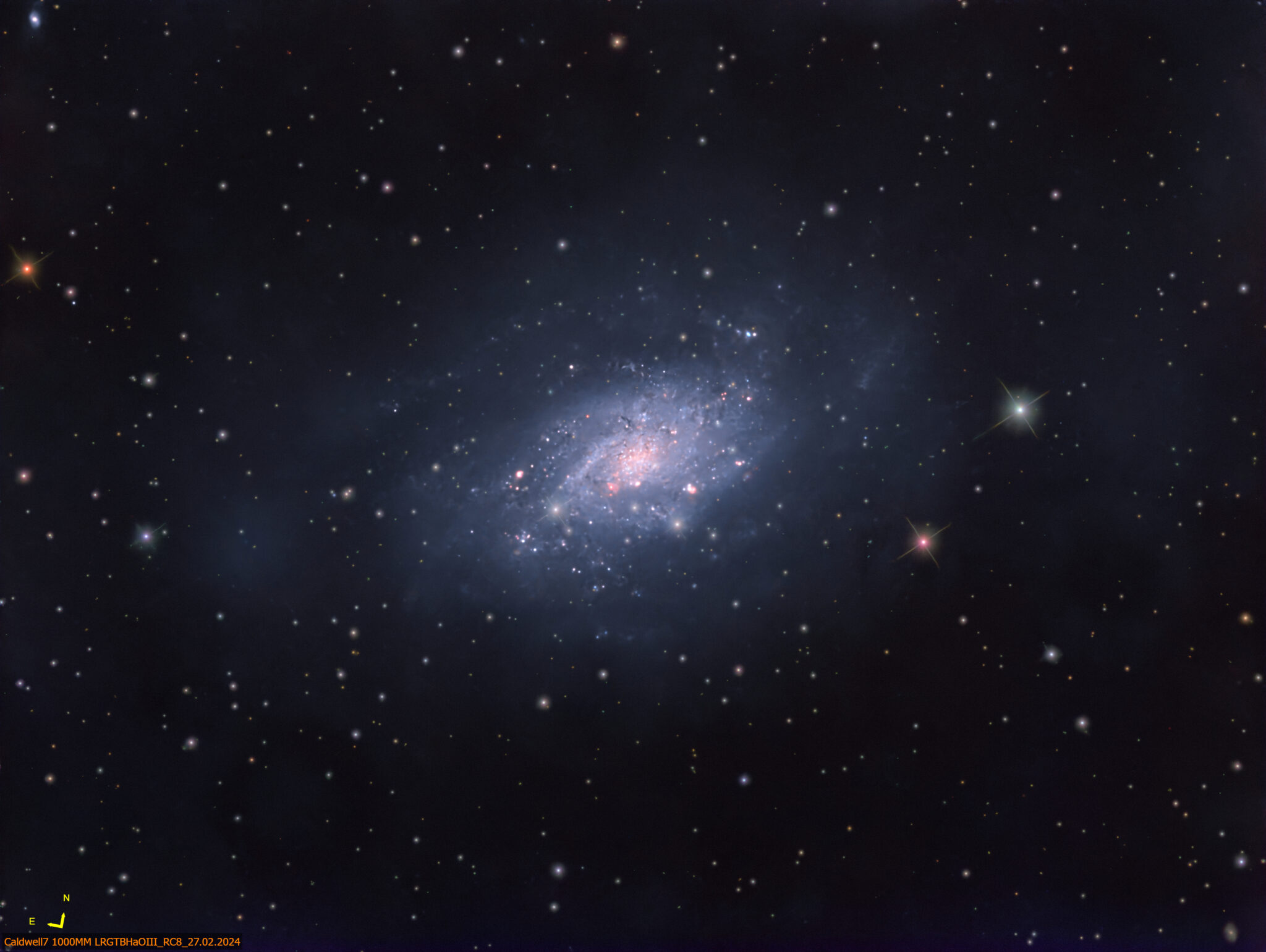 Caldwell 7 (NGC 2403)