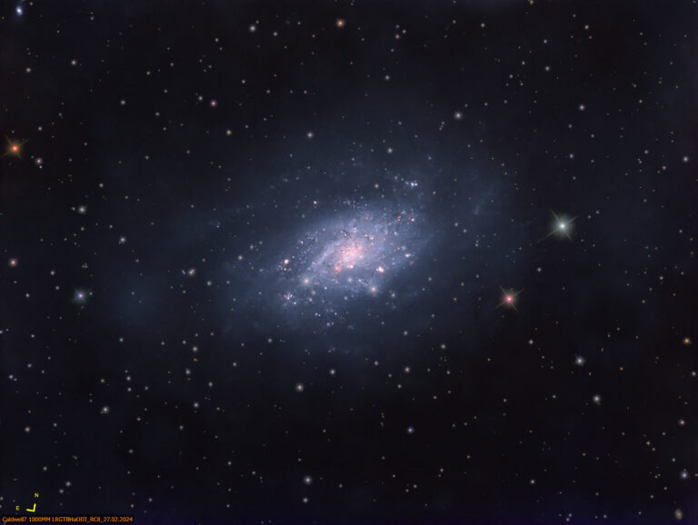 Caldwell 7 (NGC 2403)