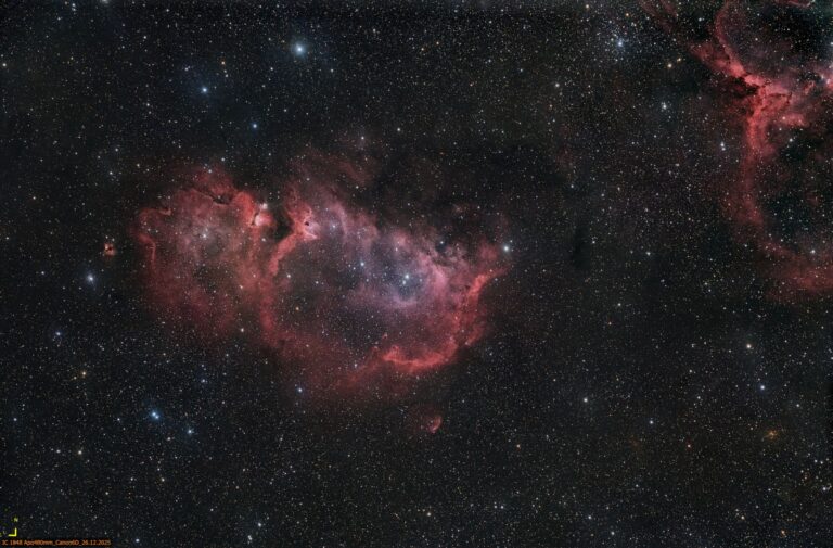 Sh2-199 (IC1848)