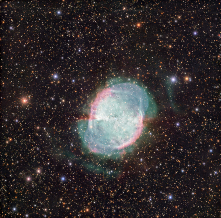 M27 (Hantelnebel)