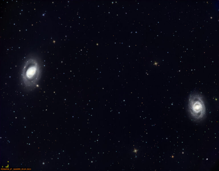 M95 & M96