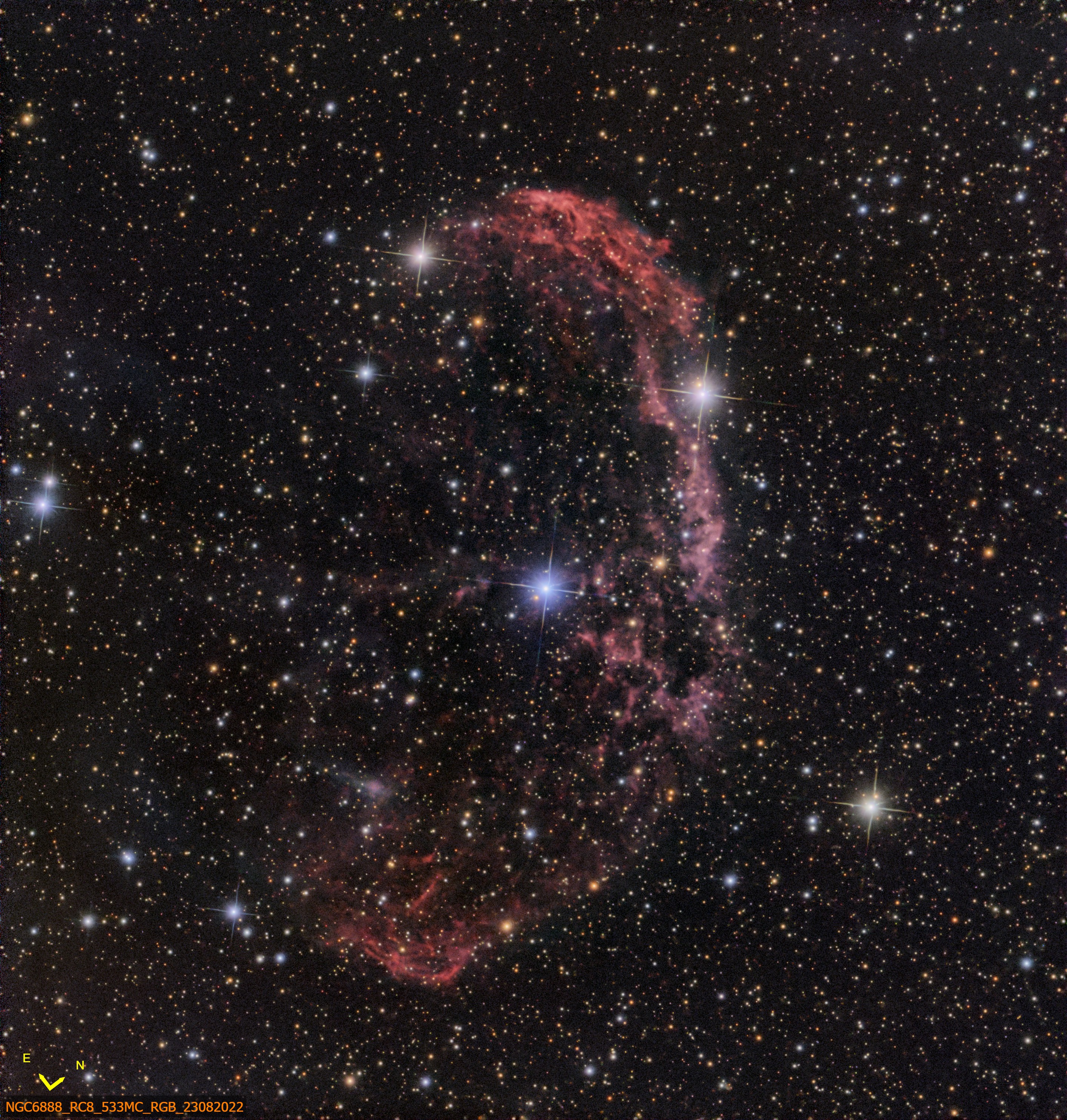 NGC6888