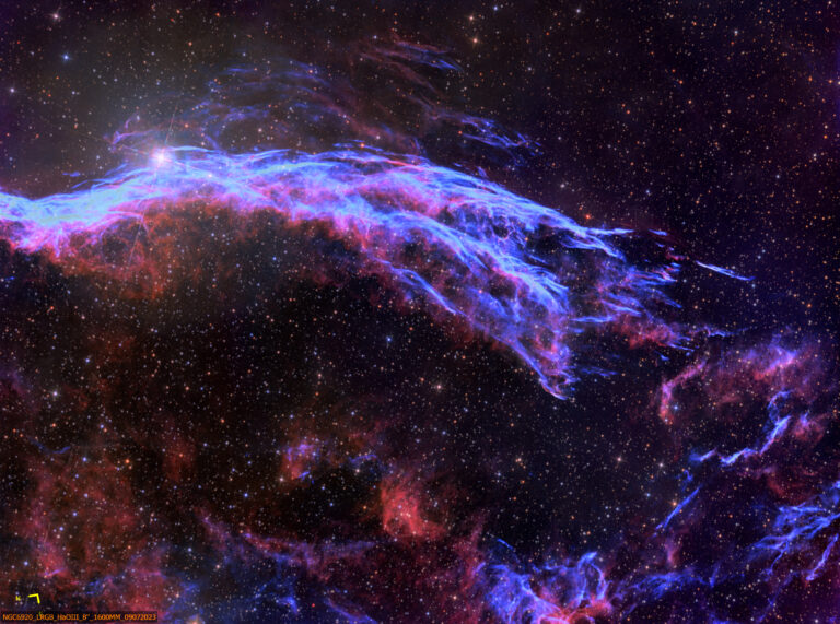 NGC-6960 (Cirrhusnebel)