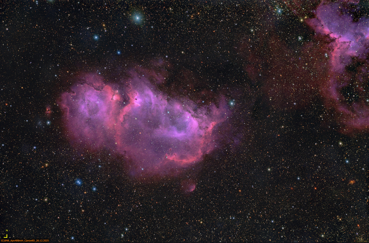 Sh2-199 (Seelenenebel)