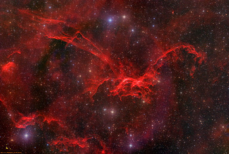 Sh2-114 (Fliegender Drache)