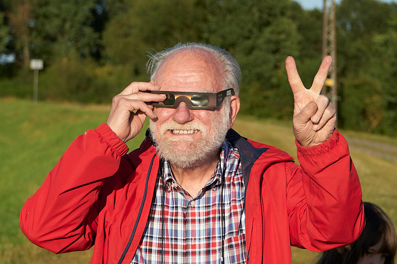 Peter Nielsen – Astrofotograf und Betreiber von astro-besitz.de
