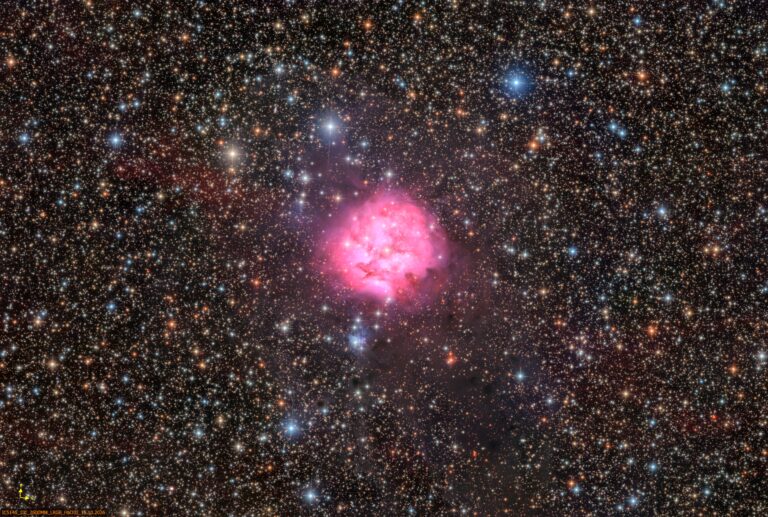 IC 5146 (Kokon-Nebel)