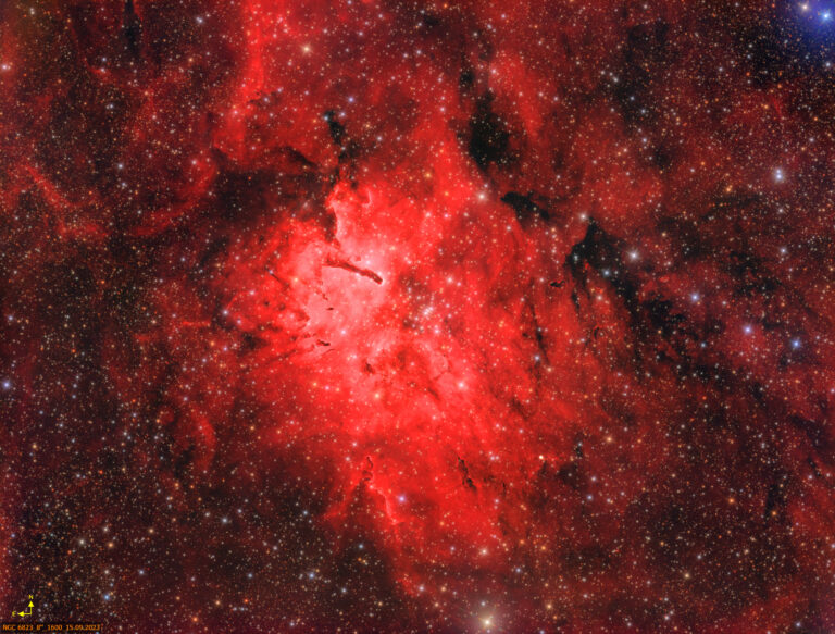 NGC 6823